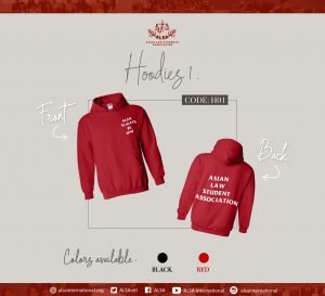 Red Hoodie (28 USD)